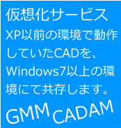 仮想化サービス
